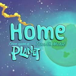 Cover of Home (From "Once Upon a Planet")