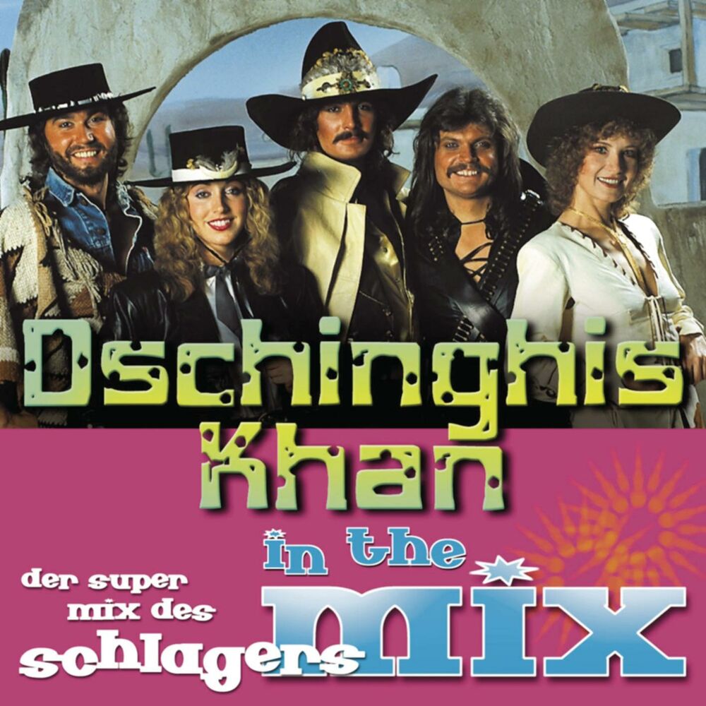 Picture of Dschinghis Khan-Mix