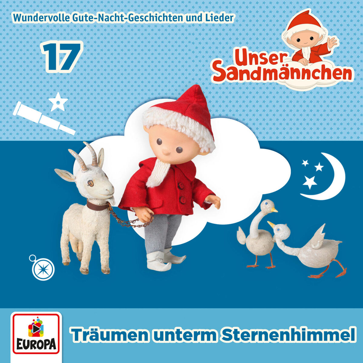 Album cover of 017/Träumen unterm Sternenhimmel
