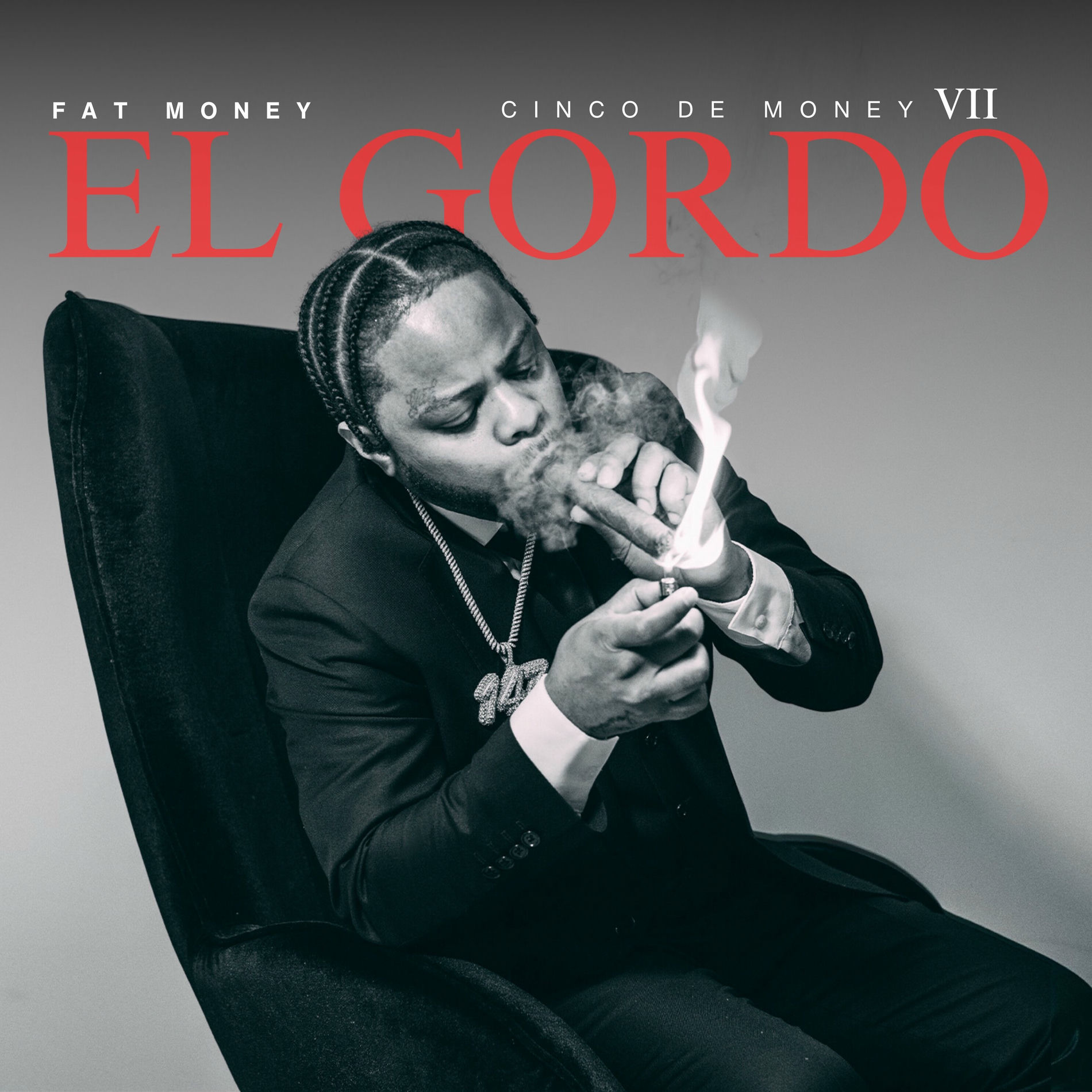Album cover of Cinco De Money 7: El Gordo