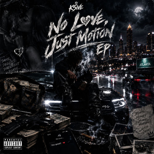 No love, Just motion