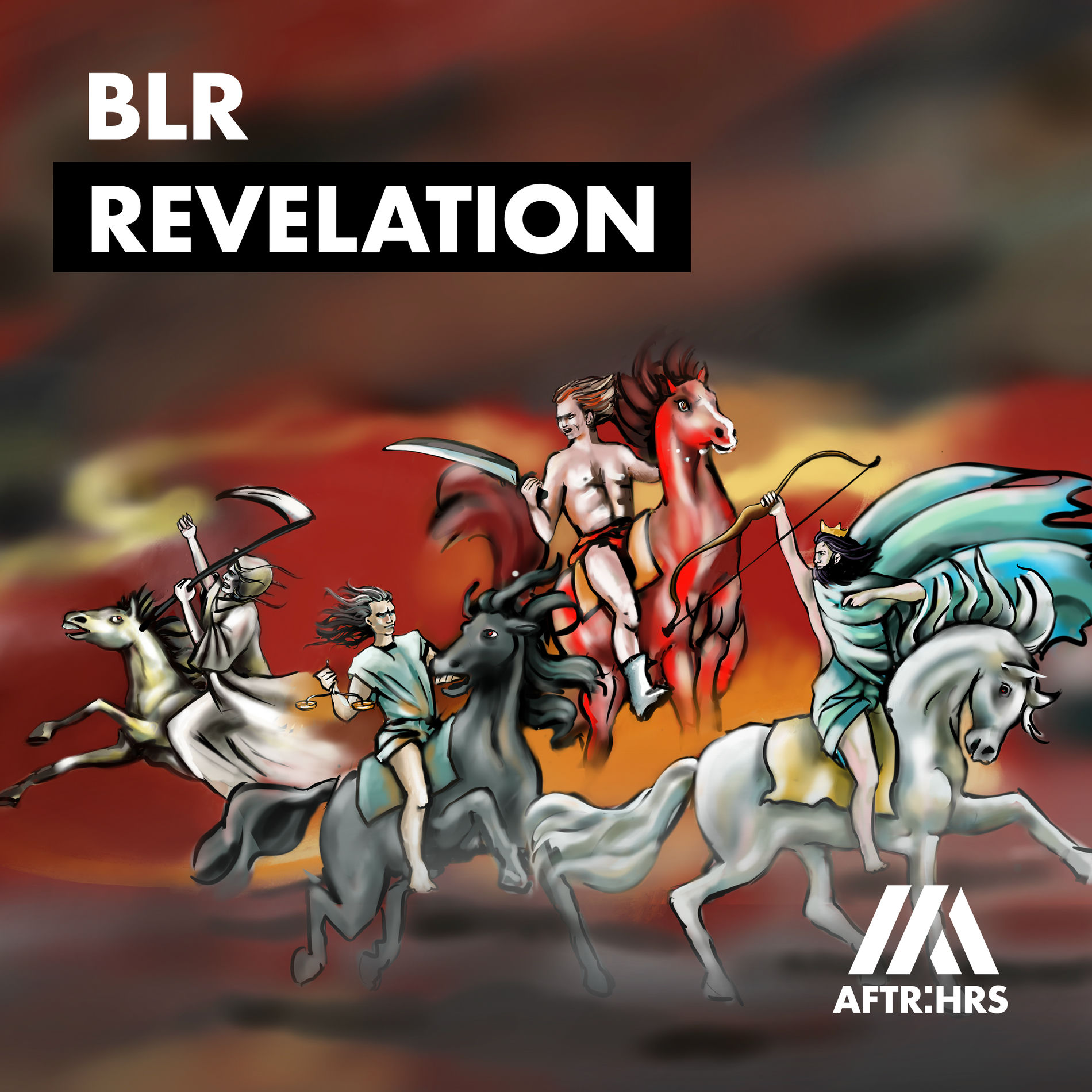 Album cover of Revelation