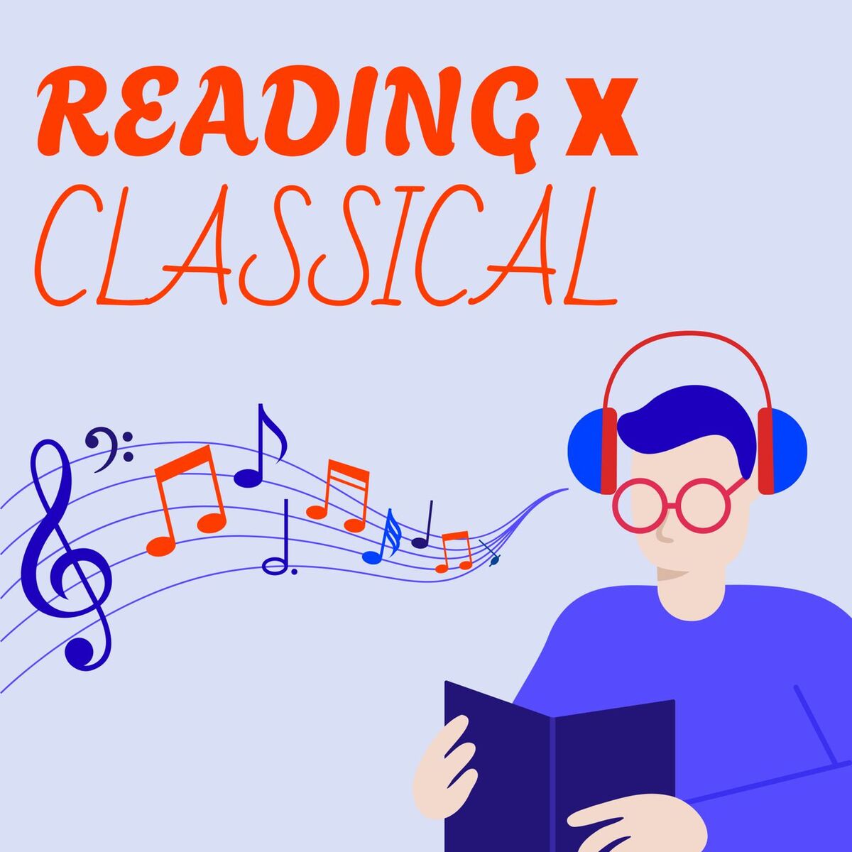 Album cover of Reading x Classical