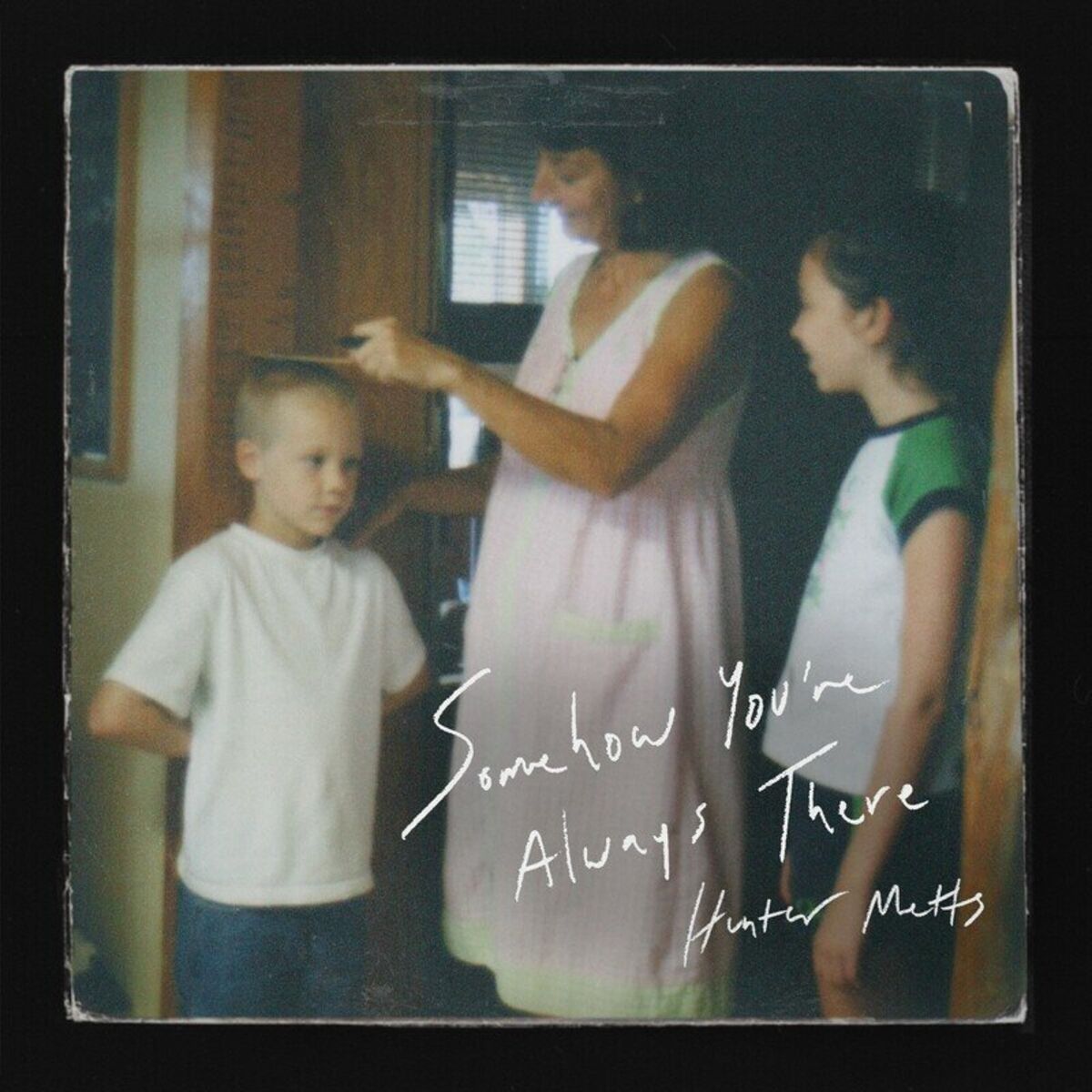 Album cover of Somehow You're Always There