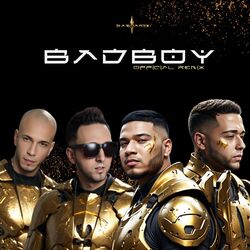 Cover of Bad Boy (Official Remix)