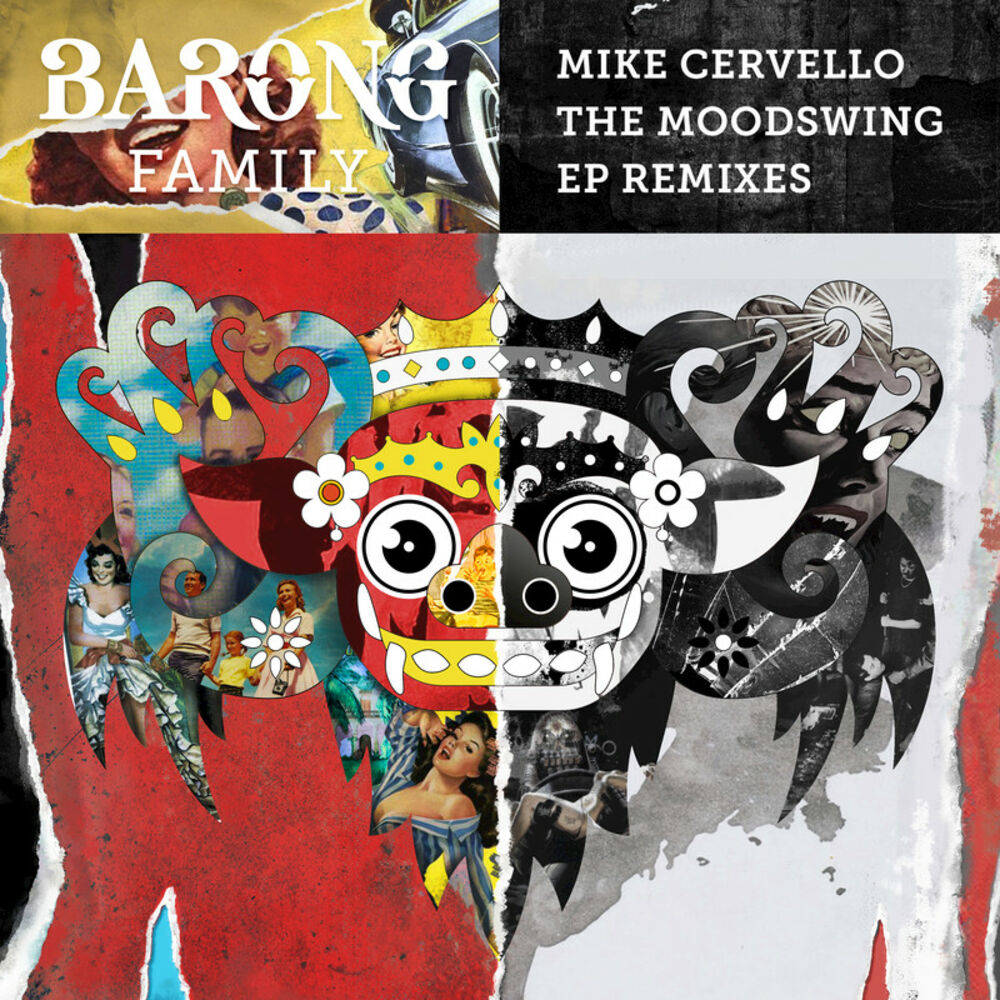 Picture of The Moodswing (Remixes)