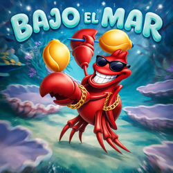 Cover of Bajo el mar by undefined