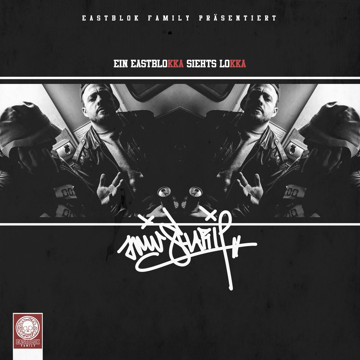 Album cover of Ein Eastblokka sieht's lokka