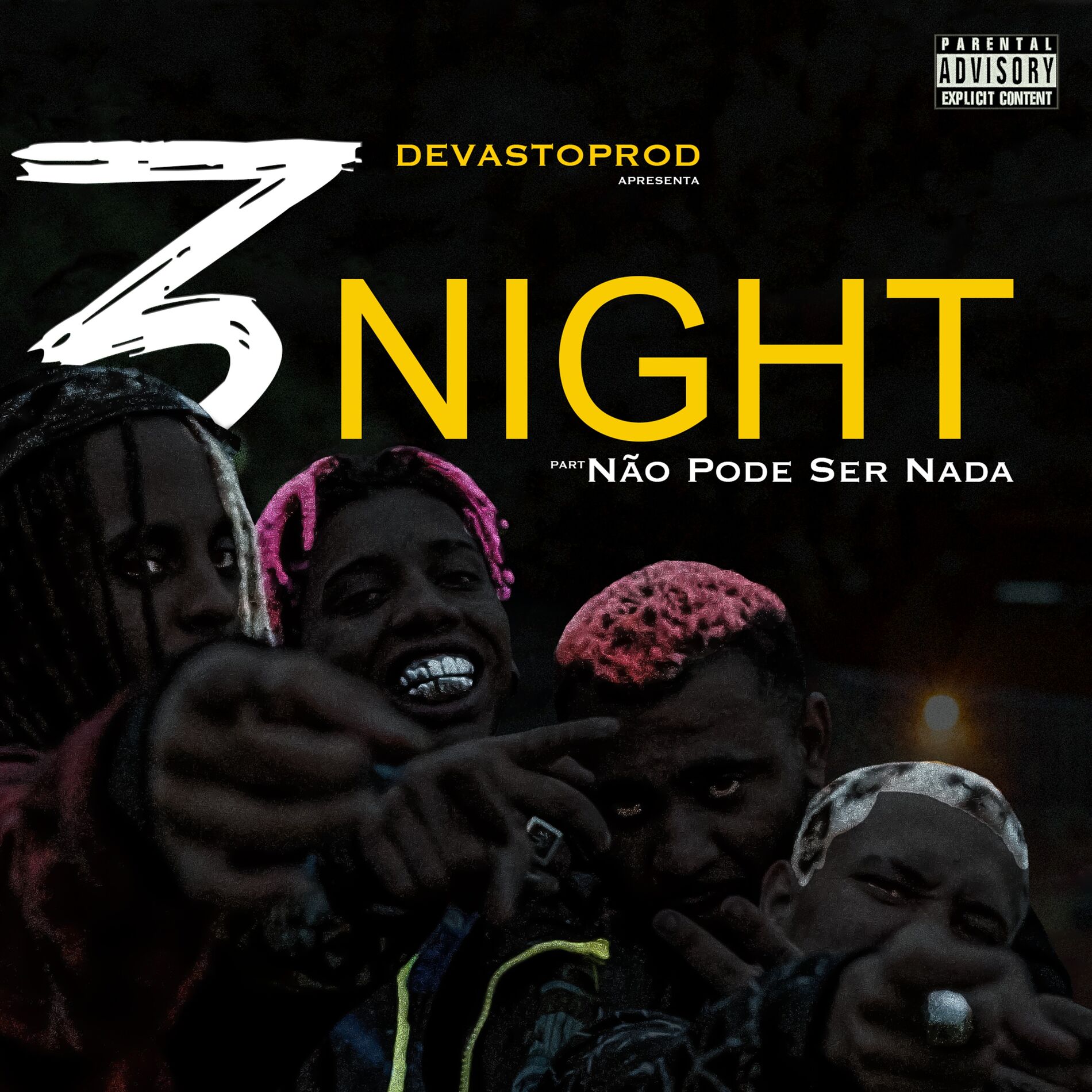 Album cover of 3 Nigth
