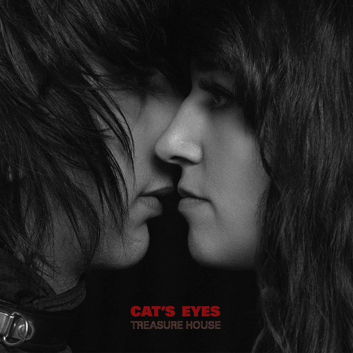 Album cover of Girl in the Room