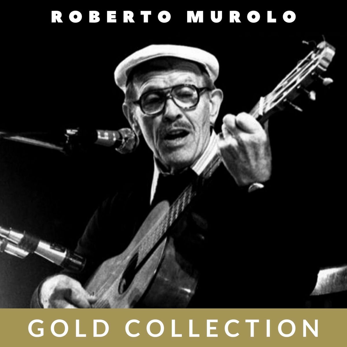 Album cover of Roberto Murolo - Gold Collection