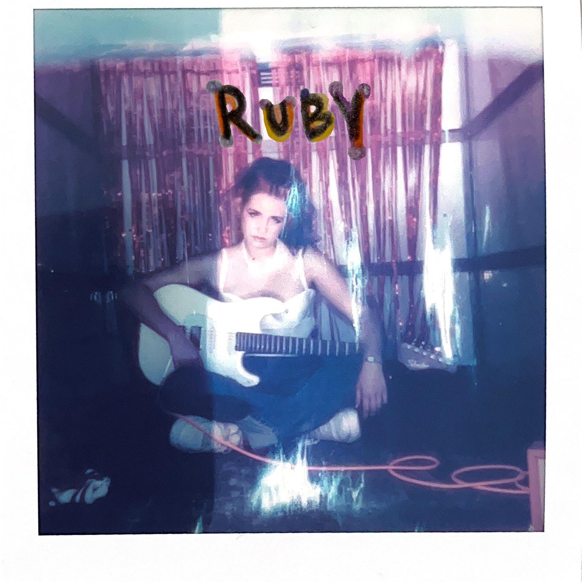 Album cover of RUBY
