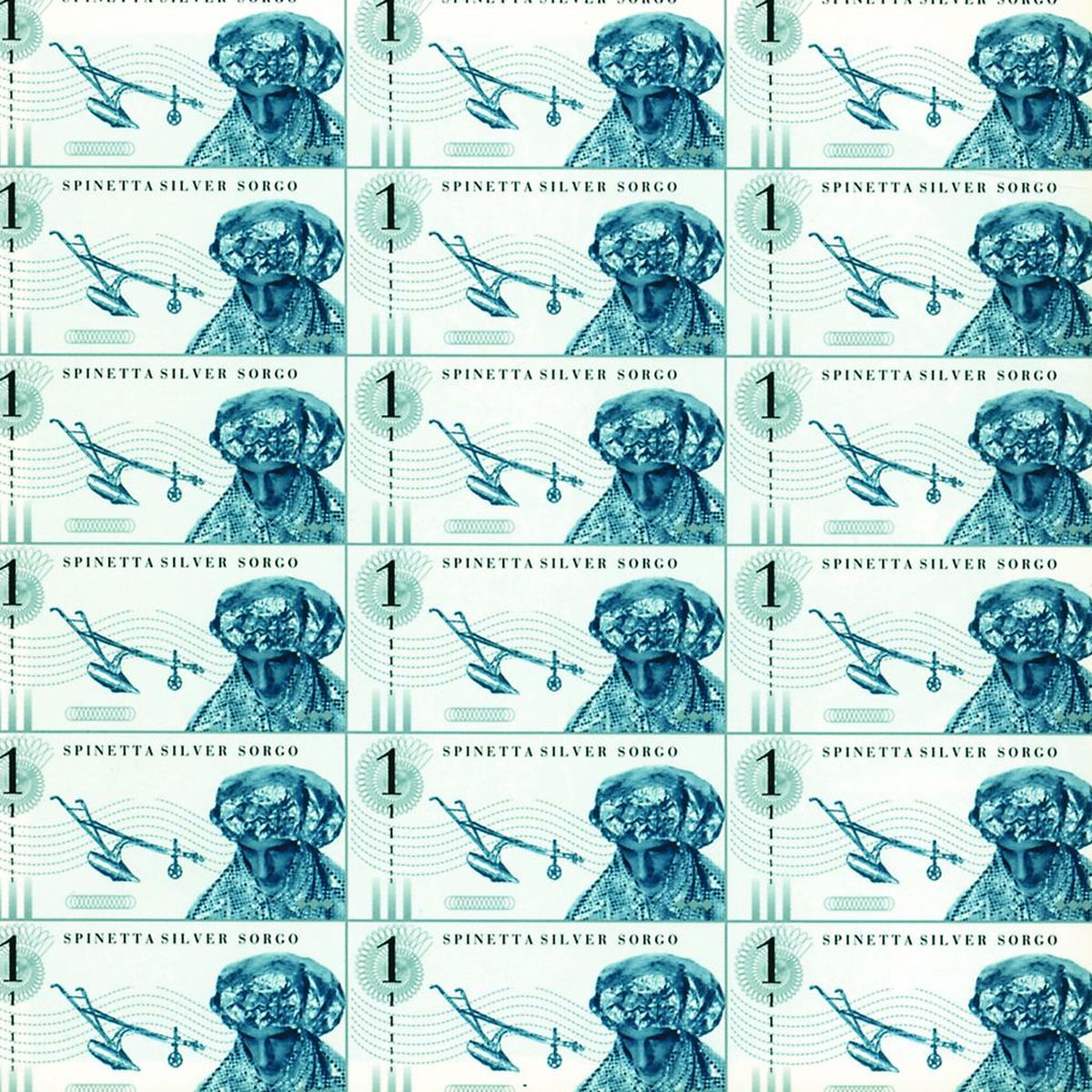 Album picture of Silver Sorgo