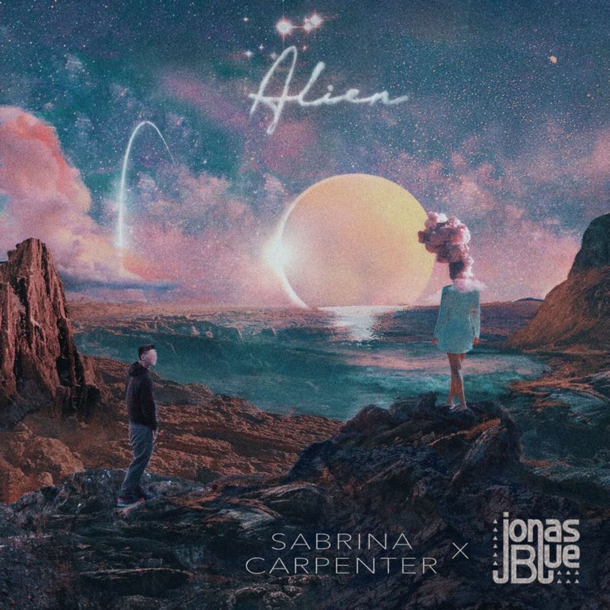 Album cover of Alien