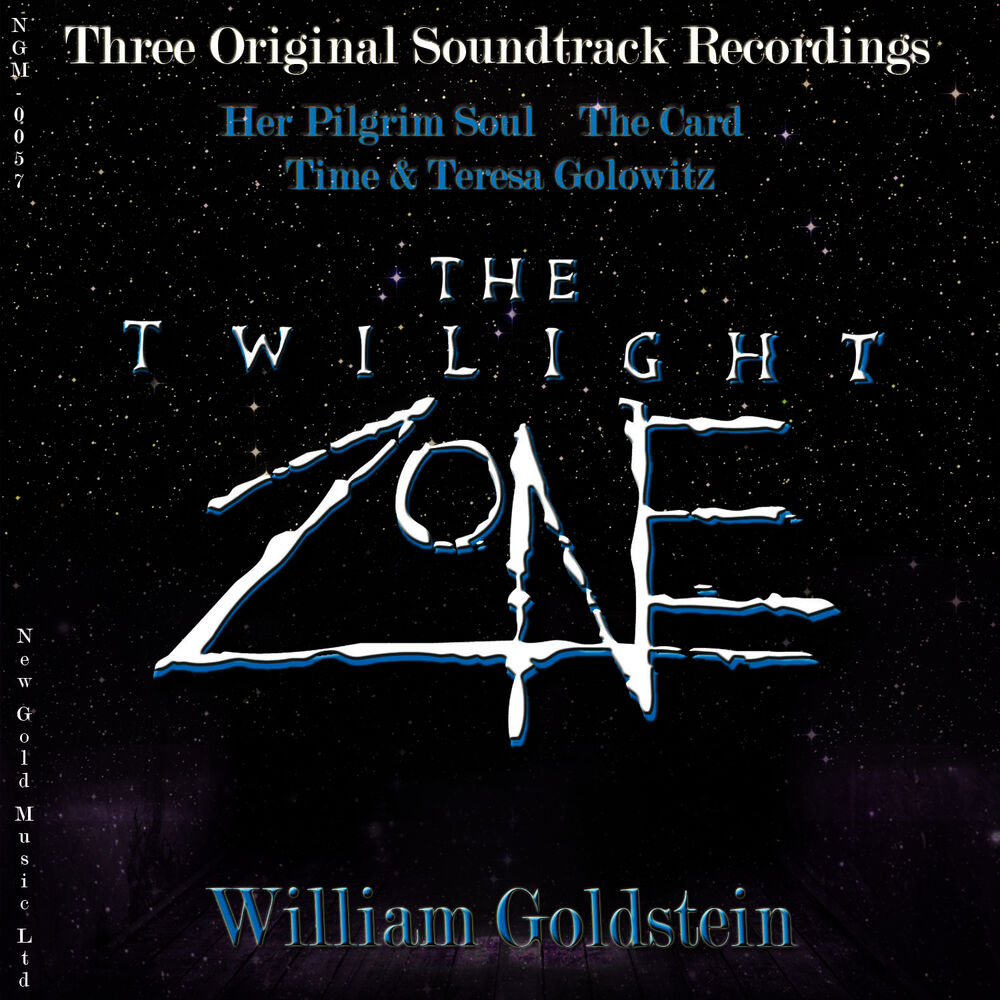 Picture of Twilight Zone (Three Original Soundtracks)
