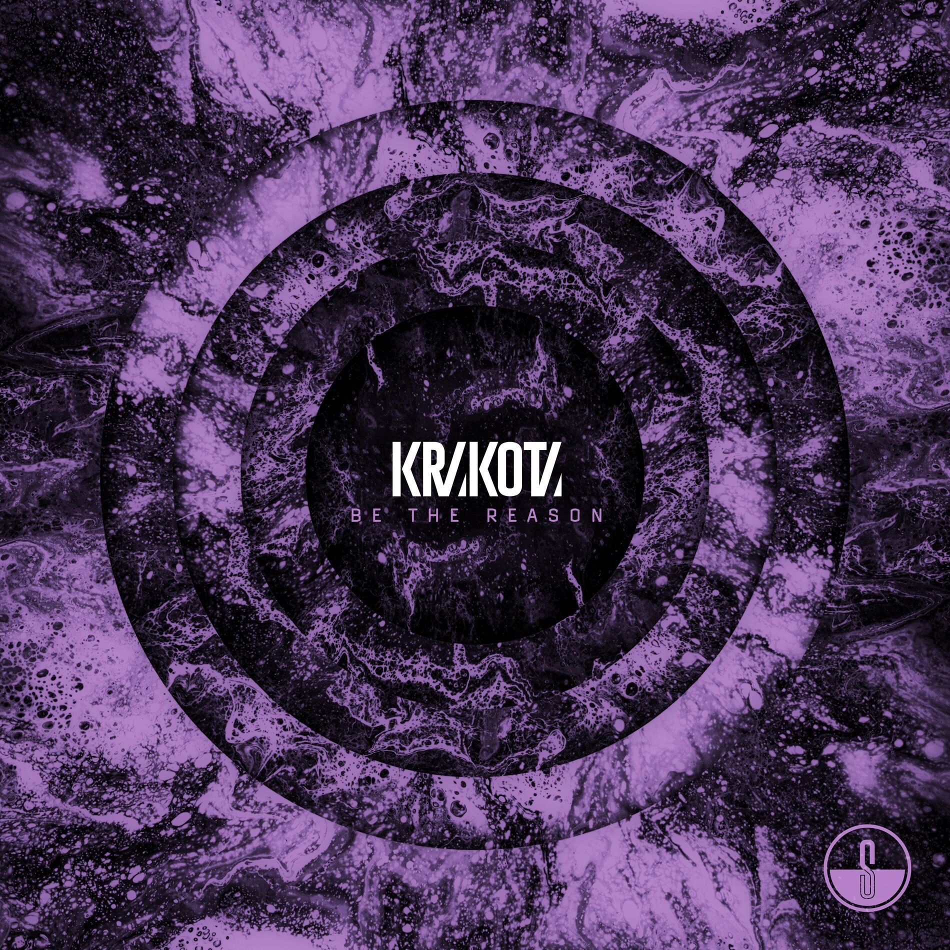 Album cover of Be The Reason