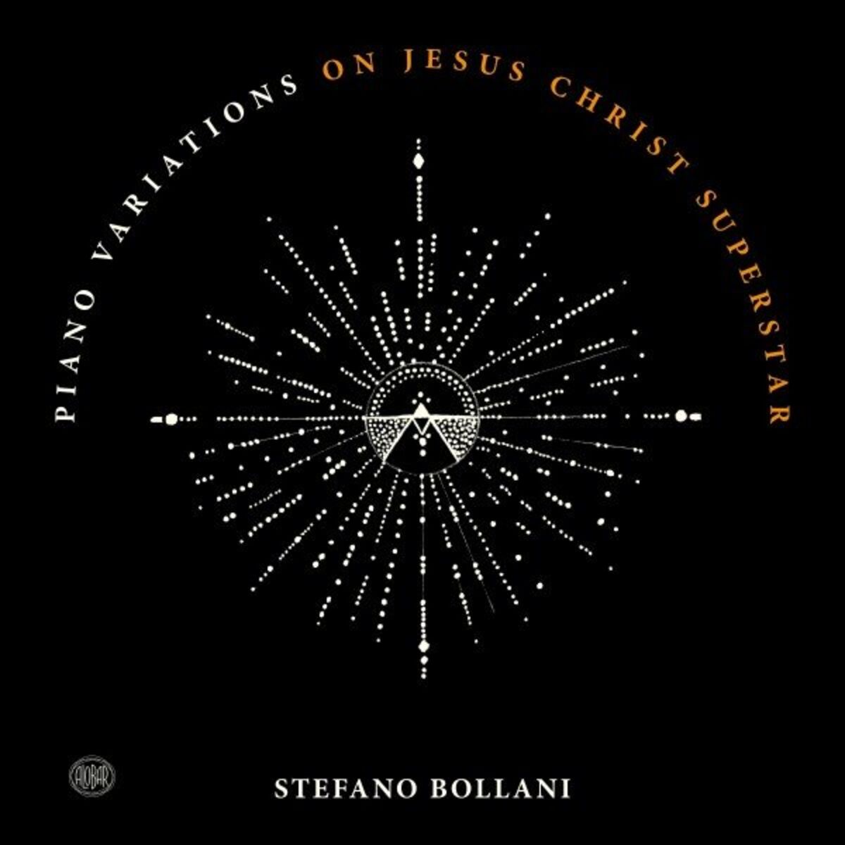 Album cover of Piano Variations on Jesus Christ Superstar