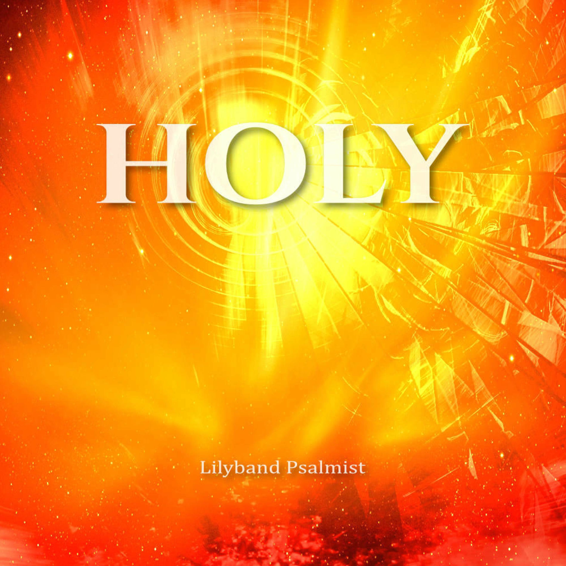 Album cover of Holy Holy Holy, Pt. 1