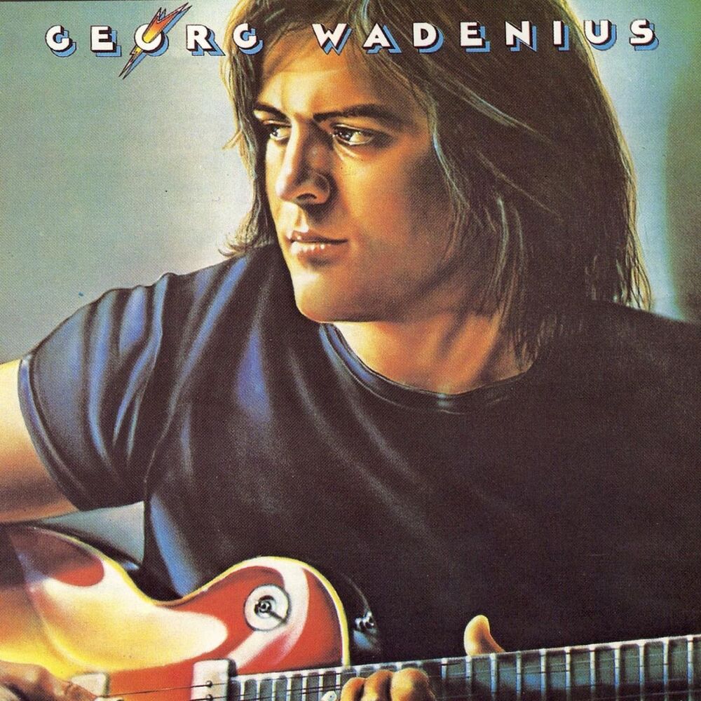 Picture of Georg Wadenius