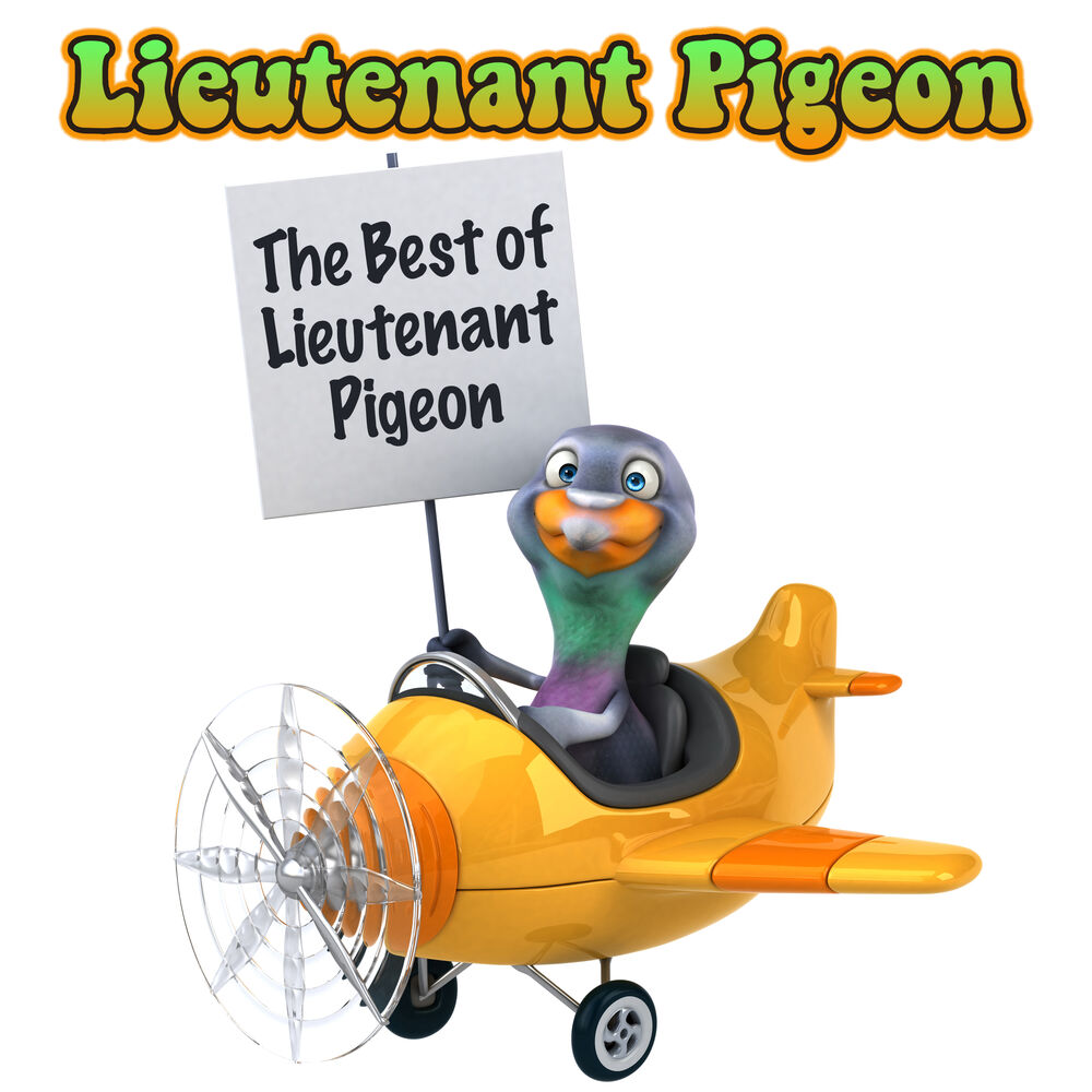 Picture of The Best of Lieutenant Pigeon