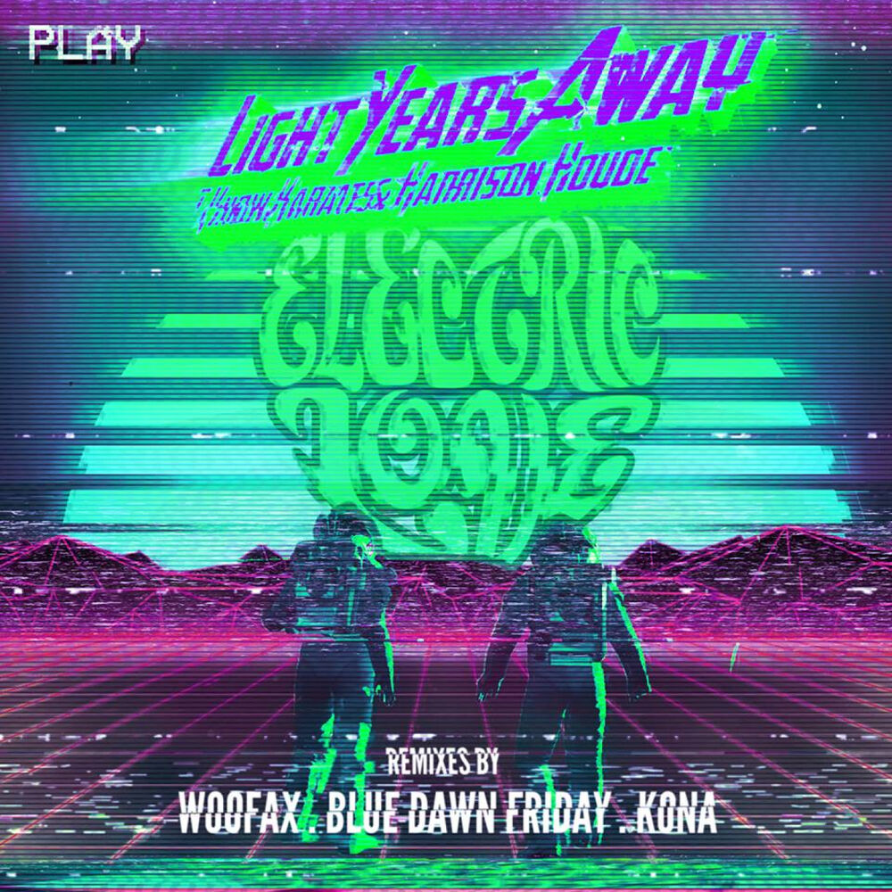 Picture of Light Years Away Remixes