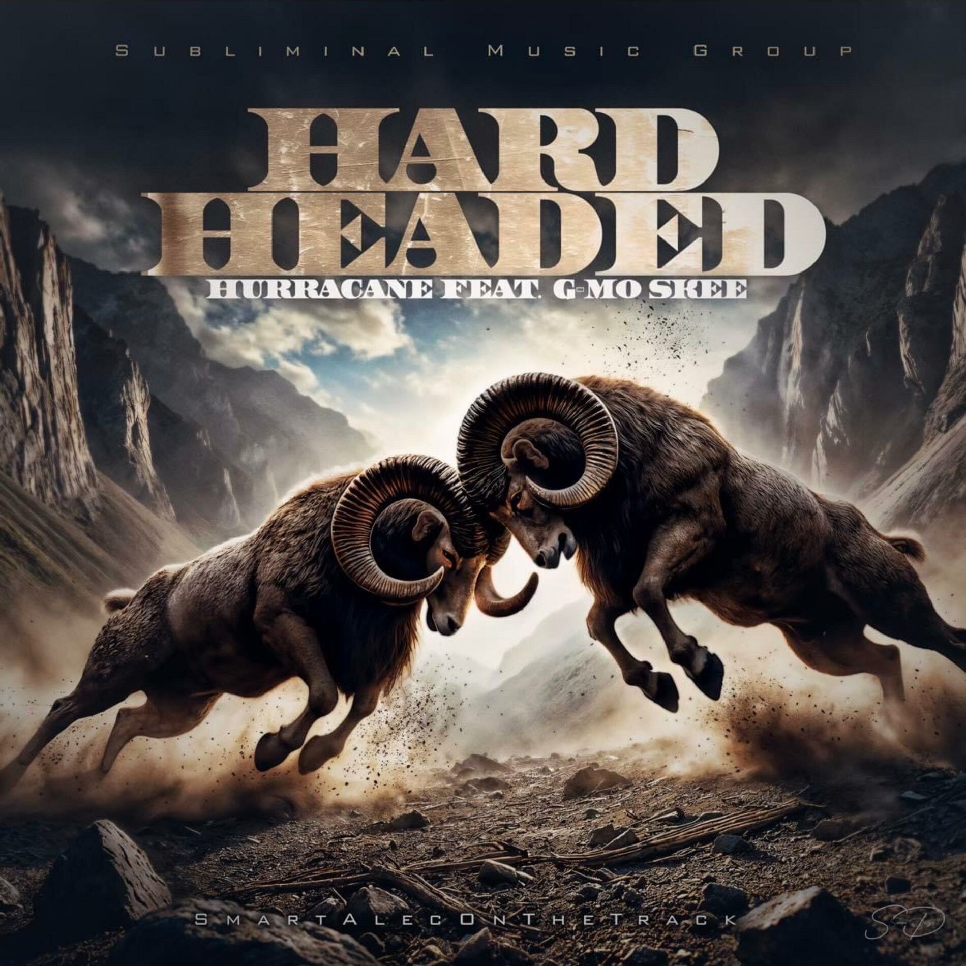 Album cover of Hard Headed