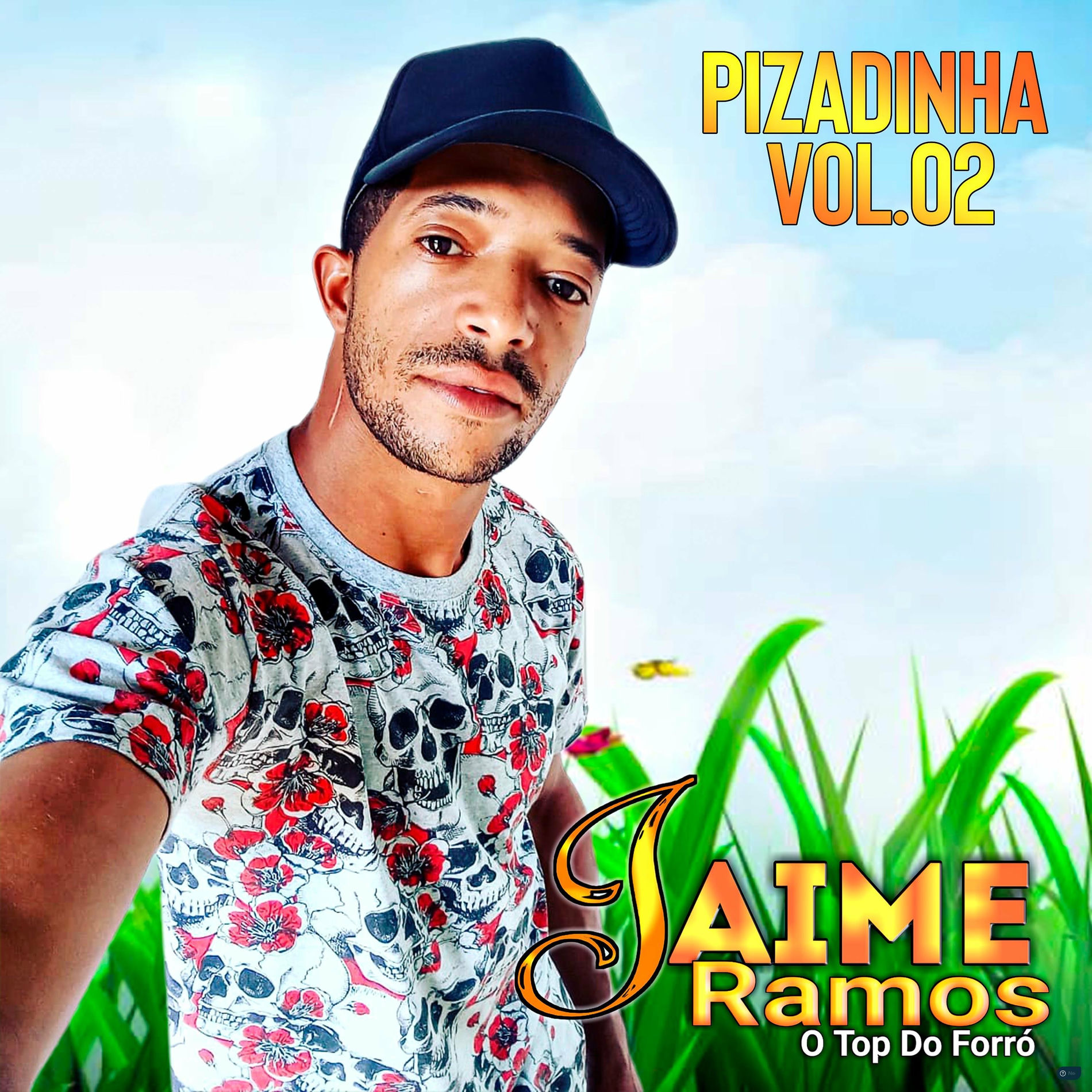 Album cover of Pizadinha, Vol. 2