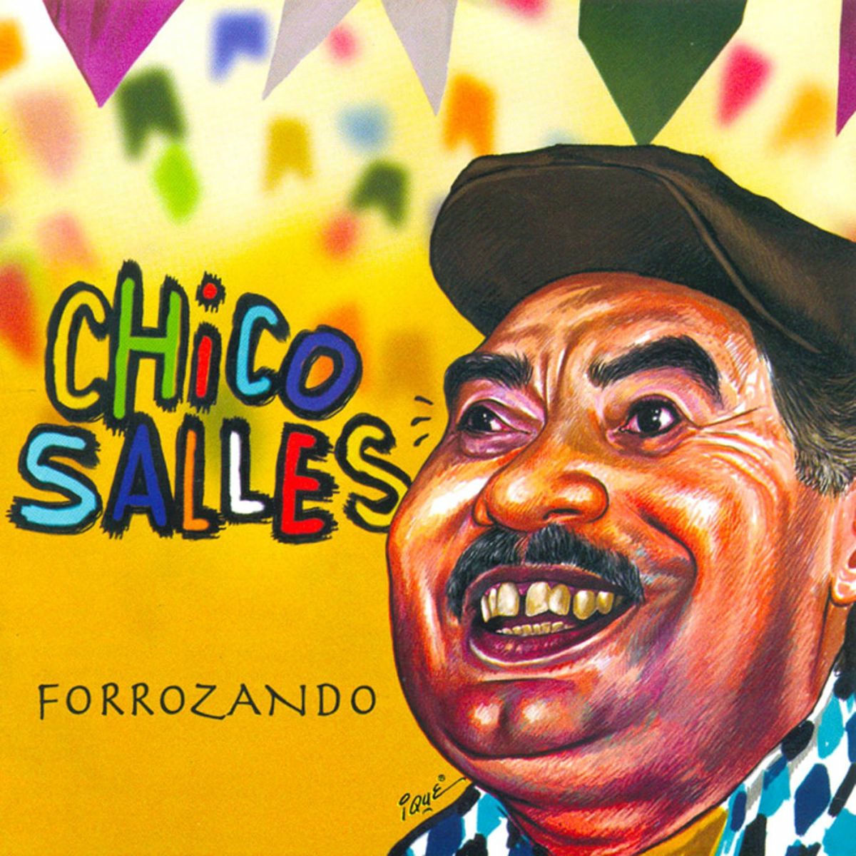 Album cover of Forrozando