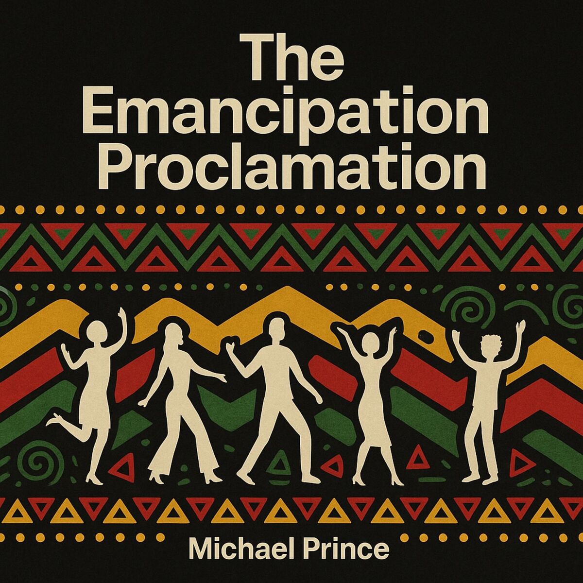 Album cover of The Emancipation Proclamation