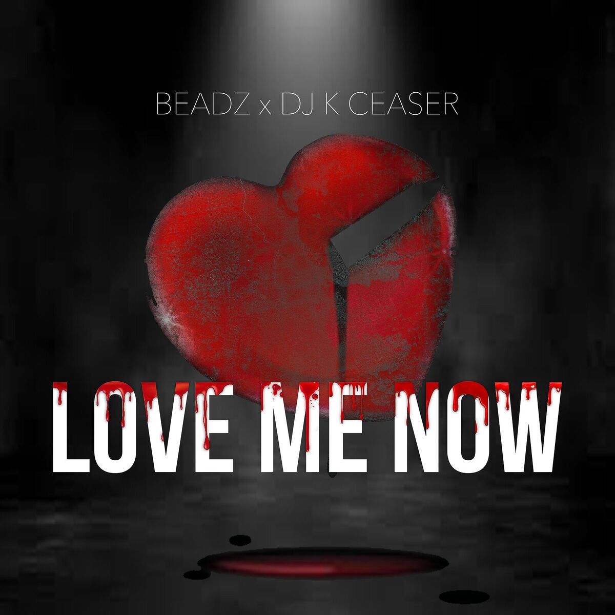 Album cover of Love Me Now