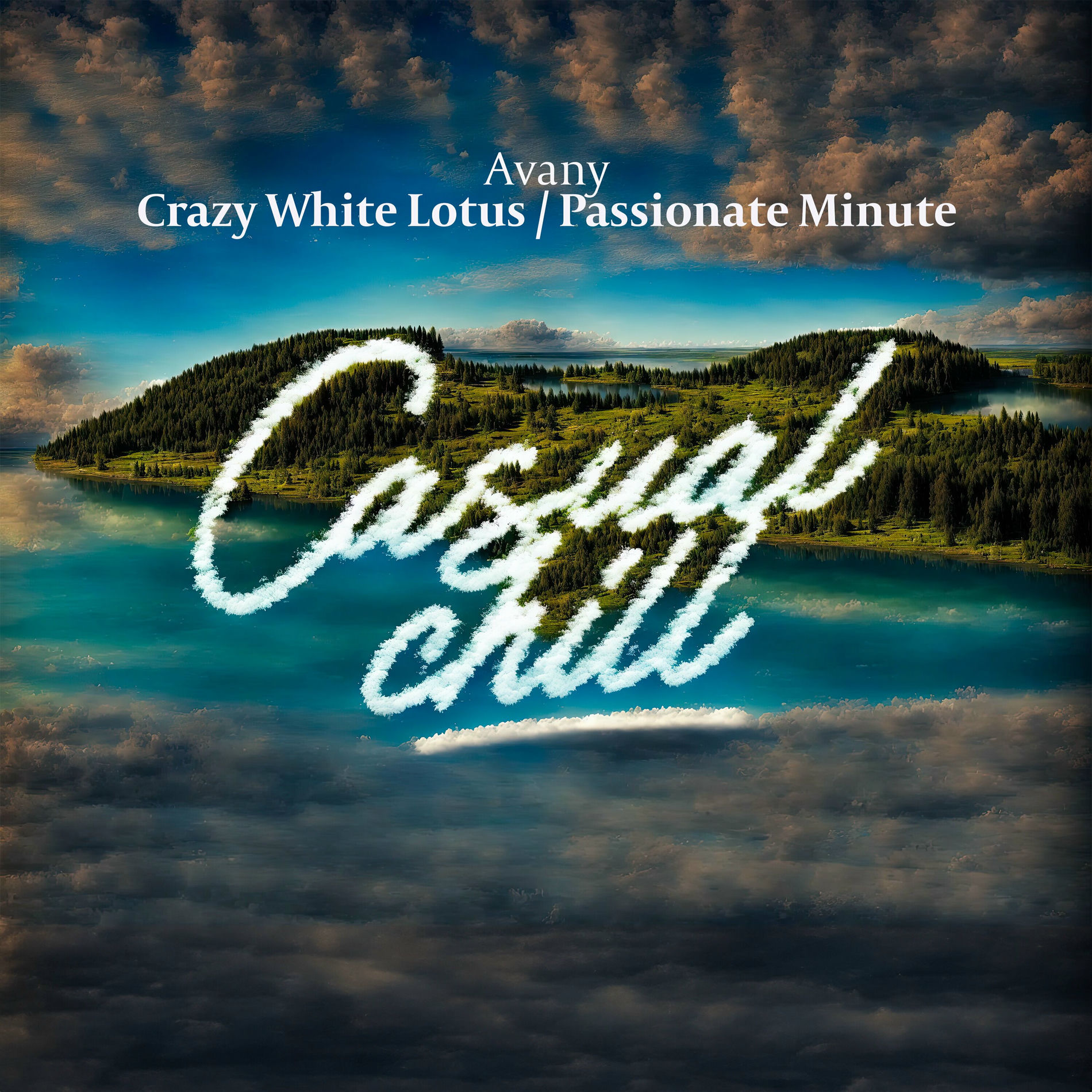 Album cover of Crazy White Lotus