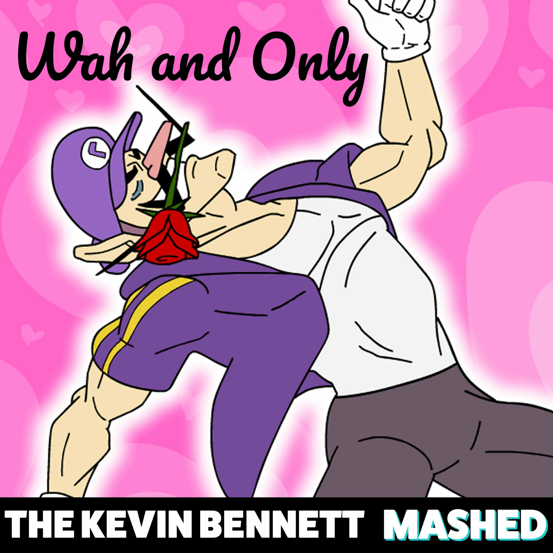 Album cover of Wah and Only