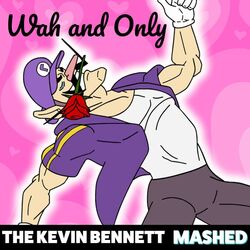 Cover of Wah and Only