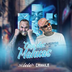 Cover of Caça das Malucas