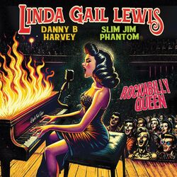 Cover of Rockabilly Queen