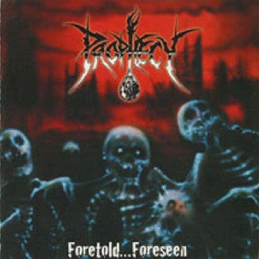 Picture of "Foretold...Foreseen"