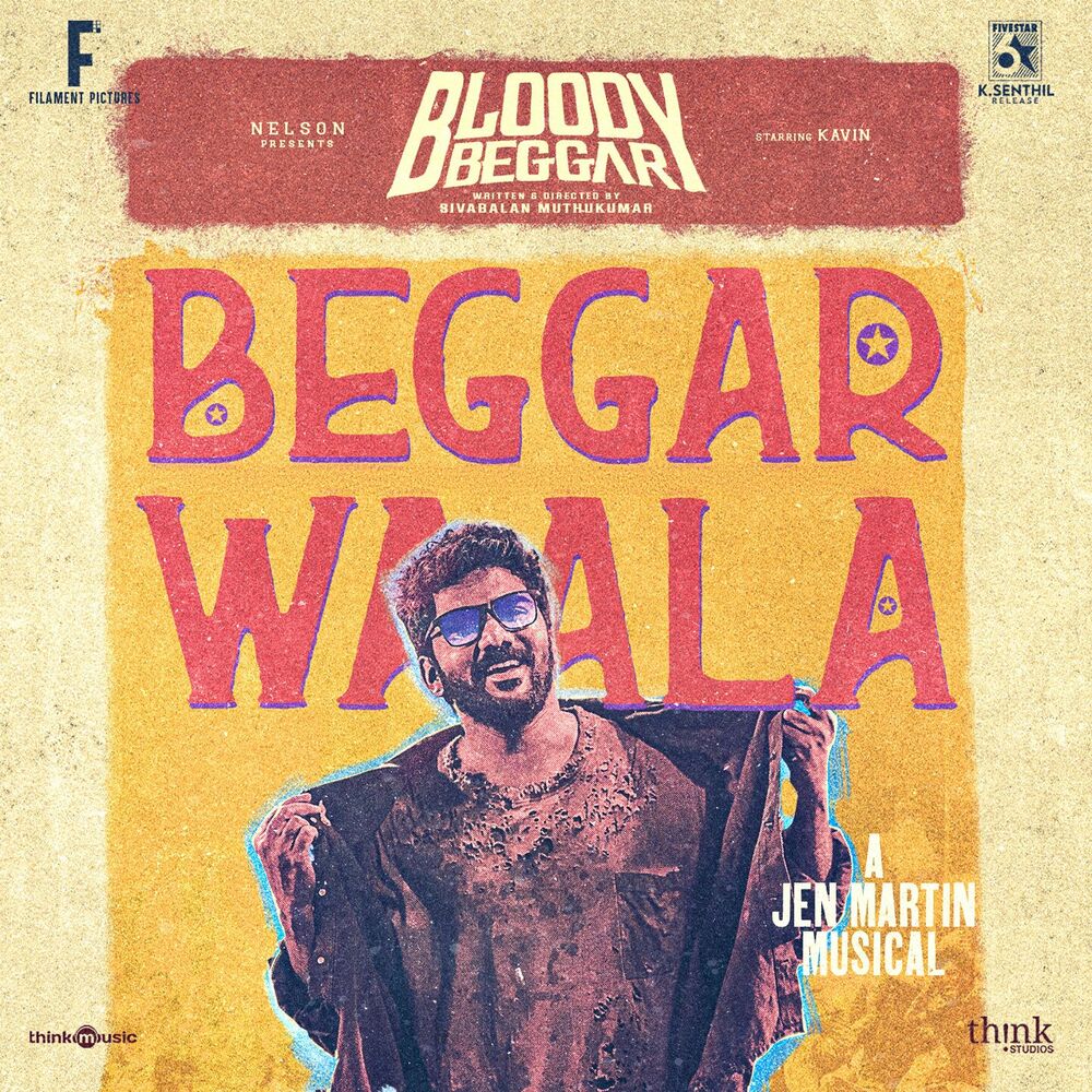 Picture of Beggar Wala (From "Bloody Beggar")