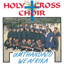 Cover of Umthandazo We Afrika