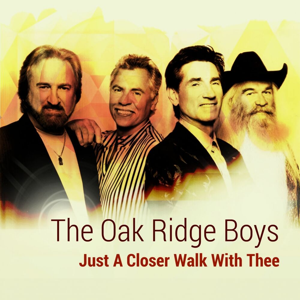 Picture of Just a Closer Walk With Thee