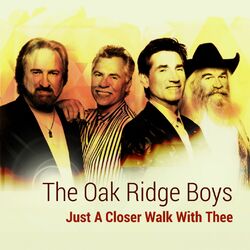 Cover of Just a Closer Walk With Thee