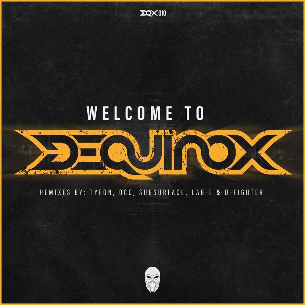 Picture of Welcome To Dequinox Remix EP