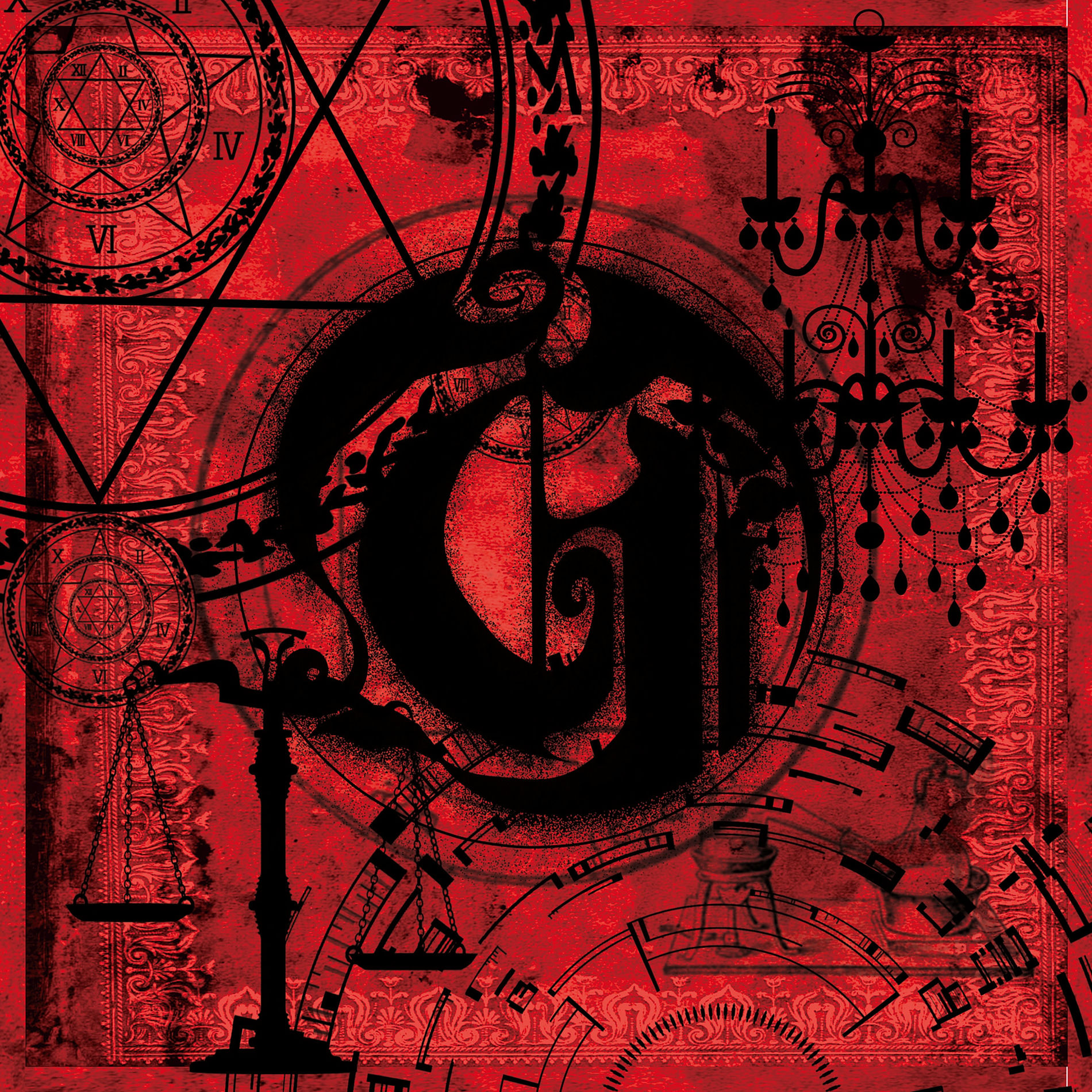 Team Grimoire - Grimoire of Crimson | Deezer