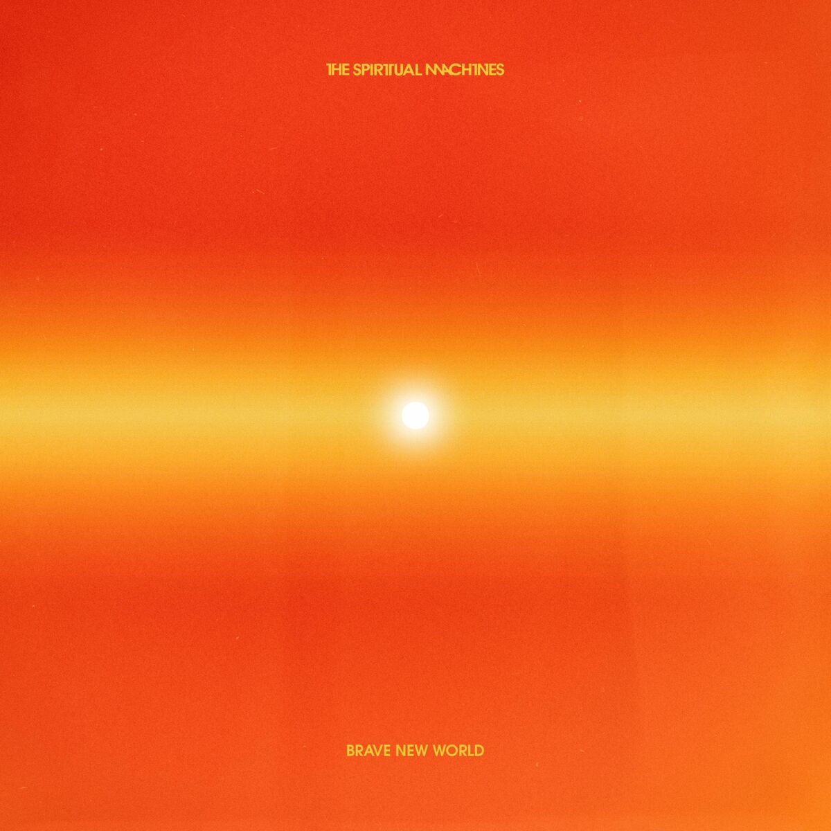Album cover of Brave New World