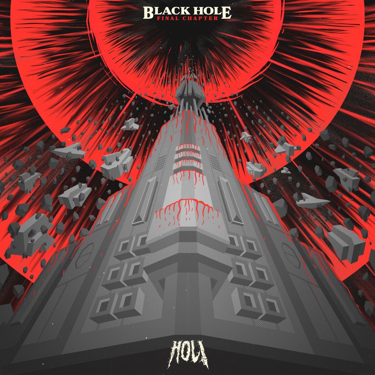 Album cover of Space Waves