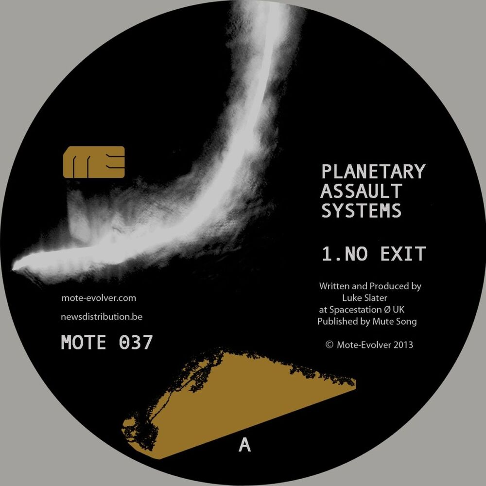 Picture of No Exit EP