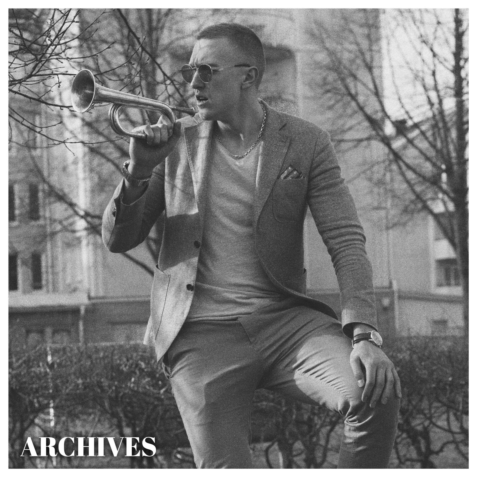 Album cover of ARCHIVES