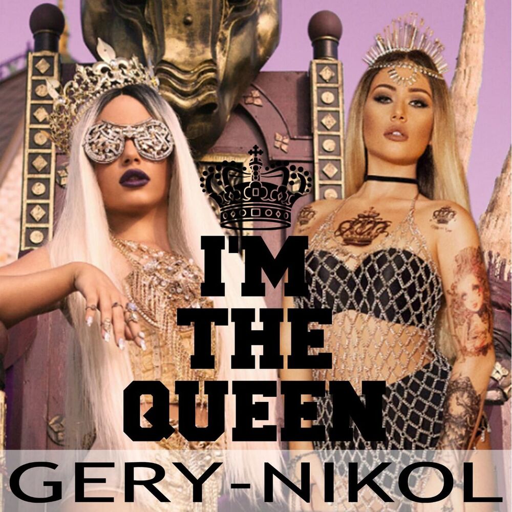 Picture of I'm the Queen