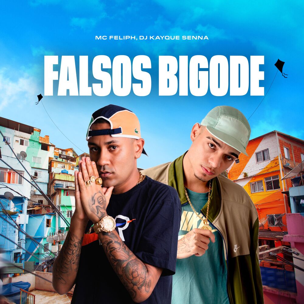 Picture of Falsos Bigode