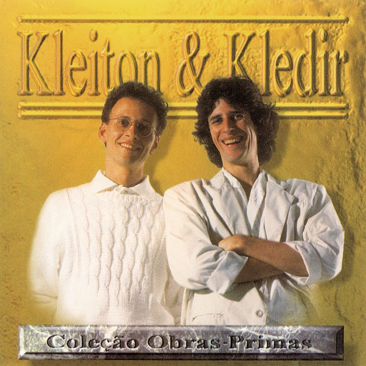 Album cover of Obras Primas