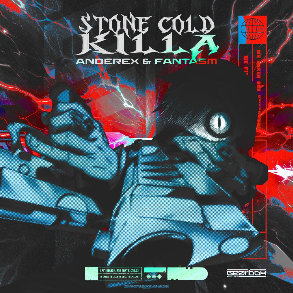 Stone Cold Killa cover